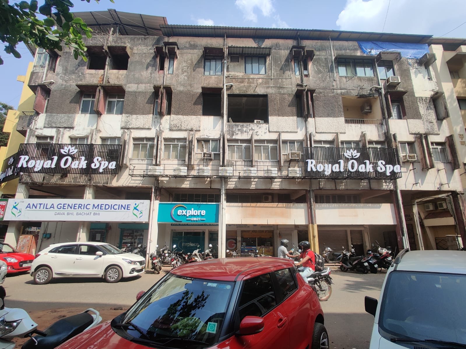 best spa in Panaji