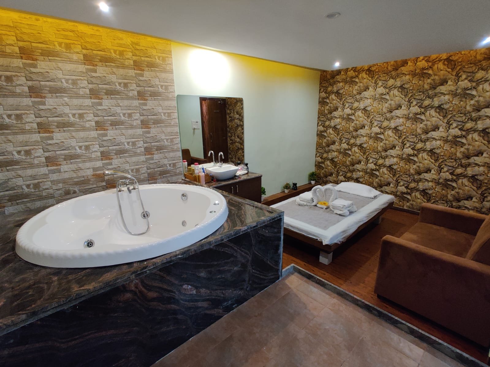best spa in Panaji